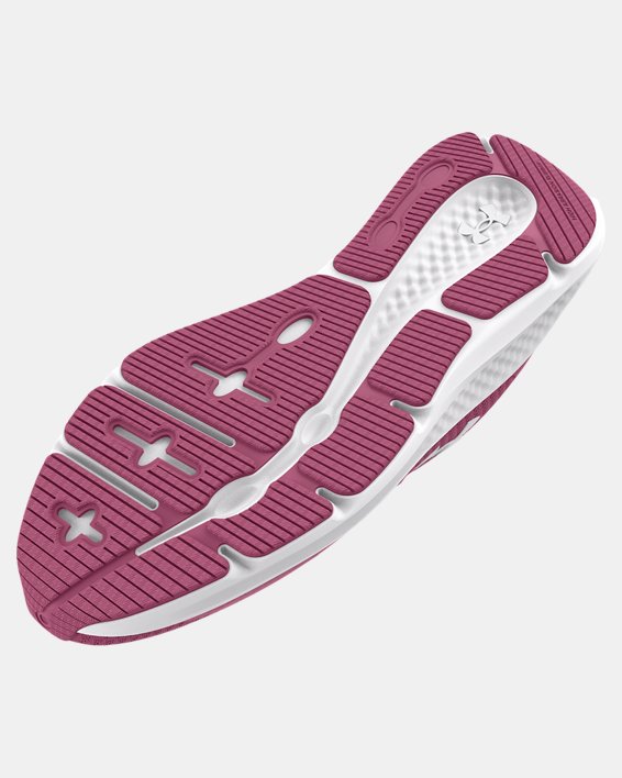 Women's UA Charged Pursuit 3 Running Shoes, Pink, pdpMainDesktop image number 4